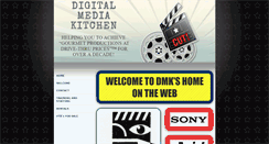 Desktop Screenshot of digitalmediakitchen.com