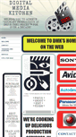 Mobile Screenshot of digitalmediakitchen.com